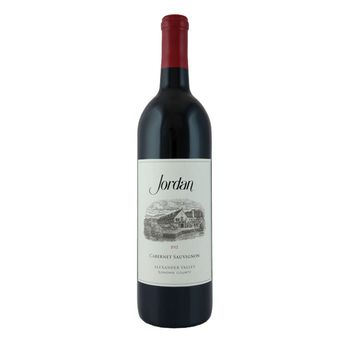 Vino Tinto Jordan Cabernet Sauvignon 750 ml