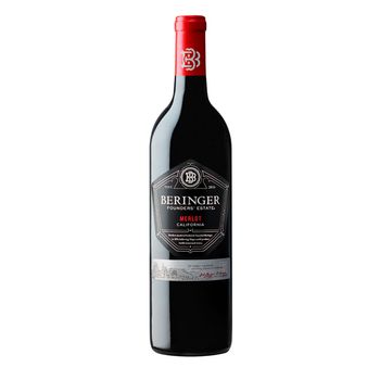 Vino Tinto Beringer Founders Estate Merlot 750 ml