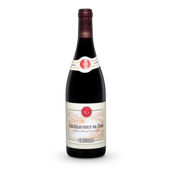 Vino Tinto E Guigal Chateauneuf Du Pape 750 ml