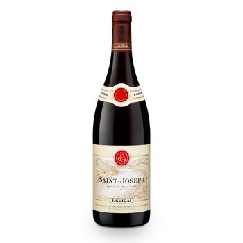 Vino Tinto E Guigal Saint Joseph 750 ml