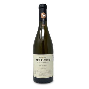 Vino Blanco Beringer Private Reserve Chardonnay 750 ml