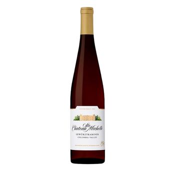 Vino Blanco Chateau Ste Michelle Gewurztraminer 750 ml