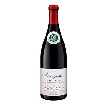 Vino Tinto Latour Pinot Noir 375 ml