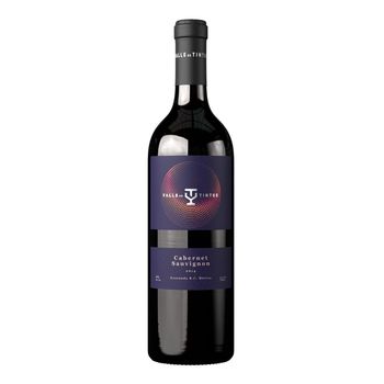 Vino Tinto Valle De Tintos Cabernet Sauvignon 750 ml