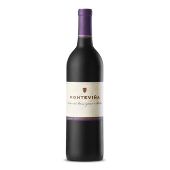 Vino Tinto Montevina Cabernet Sauvignon - Merlot 750 ml