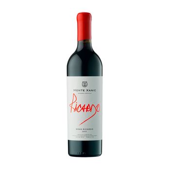 Vino Tinto Monte Xanic Gran Ricardo 750 ml