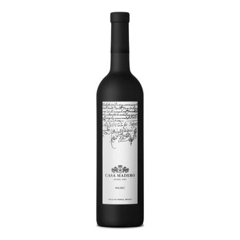 Vino Tinto Casa Madero Malbec 750 ml