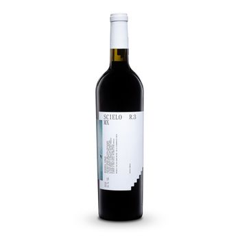 Vino Tinto Scielo Reserva Syrah RS3 750 ml