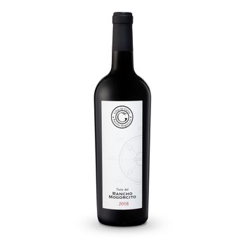 Vino Tinto Rancho Mogorcito 750 ml