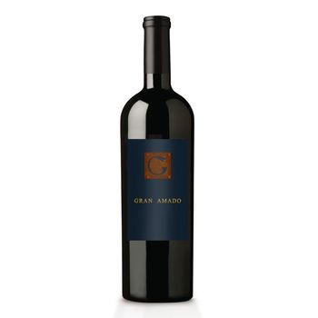 Vino Tinto Gran Amado 750 ml