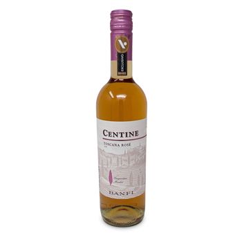 Vino Rosado Banfi Centine 750 ml