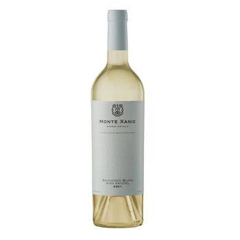 Vino Blanco Monte Xanic Kristel Sauv Blanc 750 ml