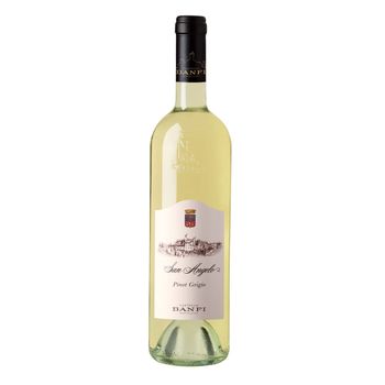 Vino Blanco Banfi San Angelo Pinot Grigio 750 ml