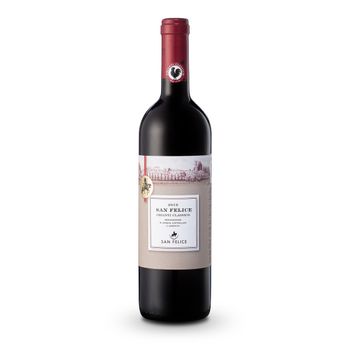 Vino Tinto San Felice Chianti Classico Docg 750 ml