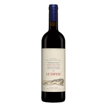 Vino Tinto Le Difese IGT 750 ml