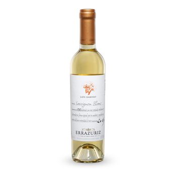 Vino Blanco Errazuriz Late Harvest Sauvignon Blanc 375 ml