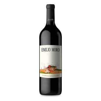 Vino Tinto Vendimia Seleccionada Emilio Moro 750 ml