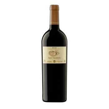 Vino Tinto San Vicente 750 ml