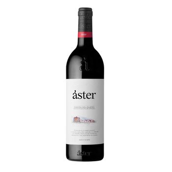 Vino Tinto Aster Crianza 750 ml