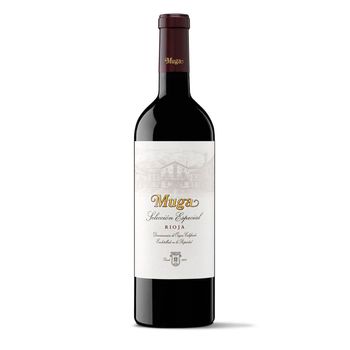 Vino Tinto Muga Reserva Seleccion Especial 750 ml