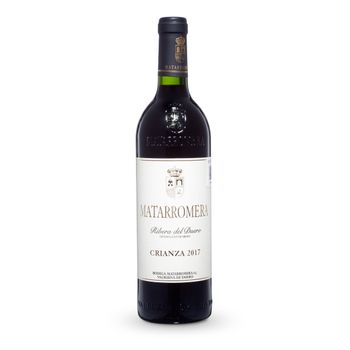 Vino Tinto Matarromera Crianza 750 ml