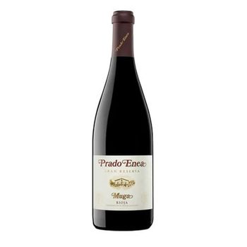 Vino Tinto Muga Prado Enea Gran Reserva 750 ml