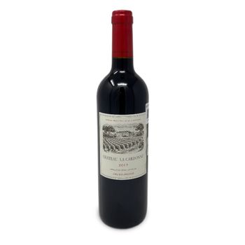 Vino Tinto Chateau La Cardonne 2017 750 ml