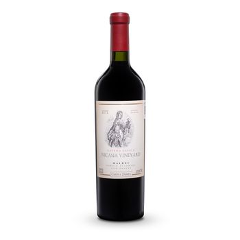 Vino Tinto Catena Zapata Nicasia Malbec 750 ml