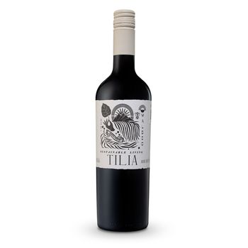 Vino Tinto Tilia Malbec 750 ml