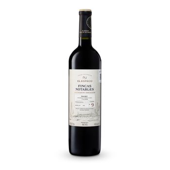 Vino Tinto Serie Finca Notables Malbec 750 ml