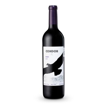 Vino Tinto Condor Peak Malbec 750 ml