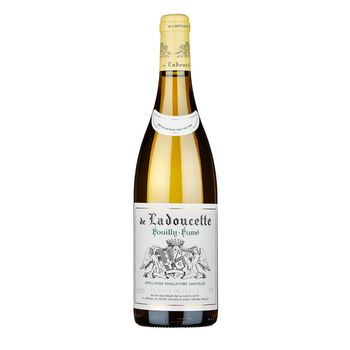 Vino Blanco Ladoucette Pouilly Fume 750 ml