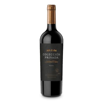 Vino Tinto Navarro Correas Coleccion Privada Blend 750 ml