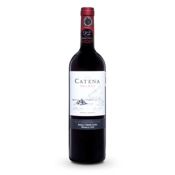 Vino Tinto Catena Malbec 750 ml