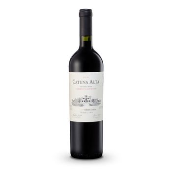 Vino Tinto Catena Alta Carbernet Sauvignon 750 ml