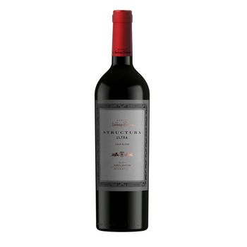 Vino Tinto Navarro Correas Structura 750 ml