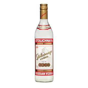 Vodka Stolichnaya 750 ml