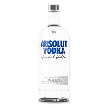 Vodka Absolut Blue 1lt