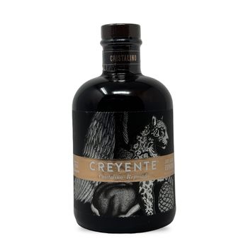 Mezcal Creyente Reposado Cristalino 750 ml