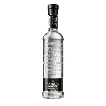 Tequila Maestro Dobel Diamante 1.75lt