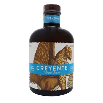 Mezcal Creyente 750 ml