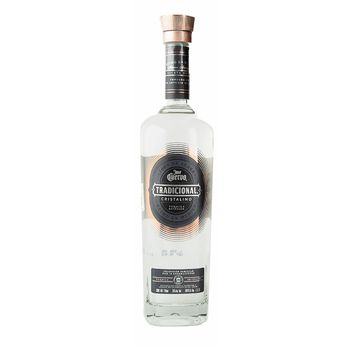 Tequila Tradicional Cristalino 750 ml