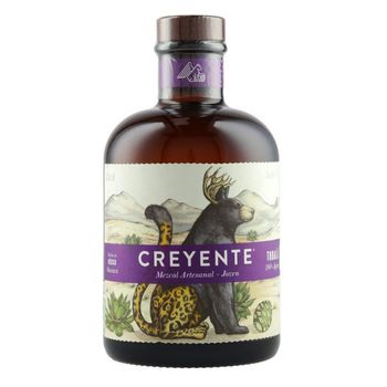 Mezcal Creyente Tobala 750 ml