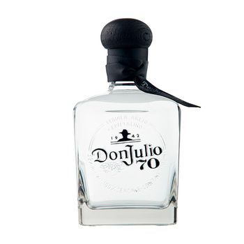 Tequila Don Julio 70 Añejo Cristalino 700 ml