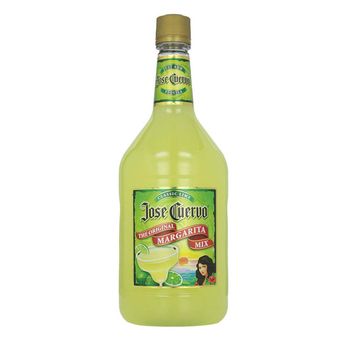 Margarita Mix Cuervo Limon 1000 ml