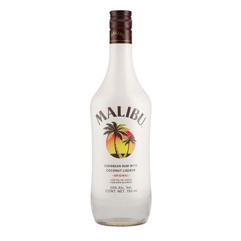 Ron Malibu 750 ml