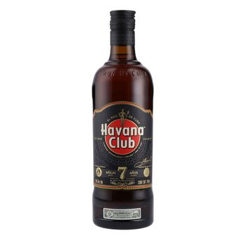 Ron Havana Club 7 años 700 ml