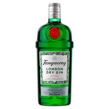 Ginebra Tanqueray London Dry 750 ml