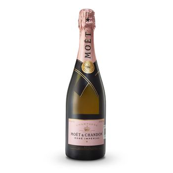 Champagne Moët & Chandon Imperial Rose 750 ml