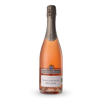 Espumoso Simonnet Febvre Cremant Rose 750 ml